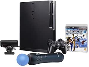 PlayStation 3 - 320 GB System/PlayStation Move Bundle