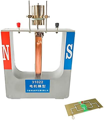 Clicke Physical Experiment Model Multi-Function Motor Demonstration Model Physics Teaching Instrument Electromagnetism Teaching Aid