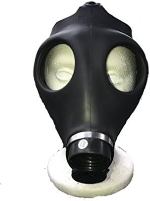 Gas mask Halloween