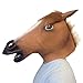 Off the Wall Toys Horse Head Mask Super Creepy