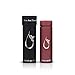 Last Drop Stylish Water Bottle---the best vacuum insulated water bottle coffee mug made from stainless steel16oz double wall matte color leak-resistant keep cold for 24hrs and hot for 12hrs