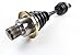 Niche Industries 1289 Yamaha Grizzly 660 High-Strength Drive Axle Shaft Rear Right CV Axle 2003-2008