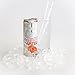 GURU Organic Energy Sparkling Water, Green Tea & Stevia, Grapefruit, 12 Ounce (Pack of 12), Sugar Free