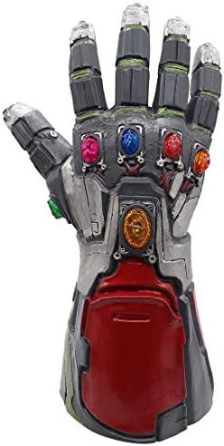 PTYmask Iron Man Infinity Gauntlet Cosplay Latex Glove