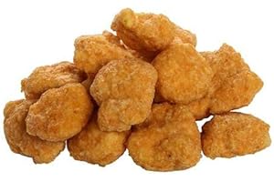 AJINOMOTO WINDSOR Windsor Freds Battered Sweet Corn Nugget, 2 Pound -- 6 per case.