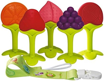food grade silicone teethers