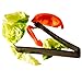 Party Essentials - TN65B-36/4 Plastic Serving Tong, 6-1/2