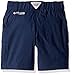 Columbia Youth Boy's Low Drag Short, Sun Protection, Water Resistant