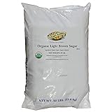 Golden Barrel Organic Light Brown Sugar