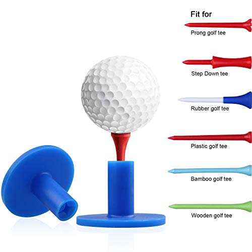 Compare price to adjustable driving range tee