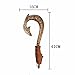 VANVENE gg Maui Light-Up Fish Hook Moana Toys for Boys Kids Birthday Gifts New