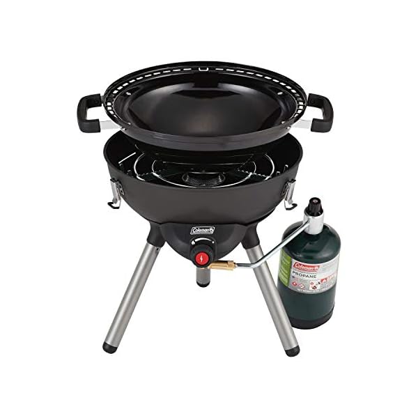 Coleman-Gas-Camping-Stove-4-in-1-Portable-Propane-Cooking-System