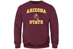 Barnesmith Spirit Logo, Adult Unisex, Crewneck Sweatshirt for College