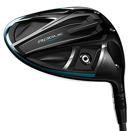 Callaway Golf 2018 Men's Rogue Draw Driver, Right Hand, Synergy, 50G Shaft, Senior Flex, 13.5 degrees