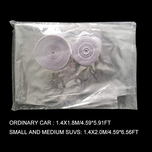 2 CHERRYSONG+Transparent+Protective+Isolation+Protection