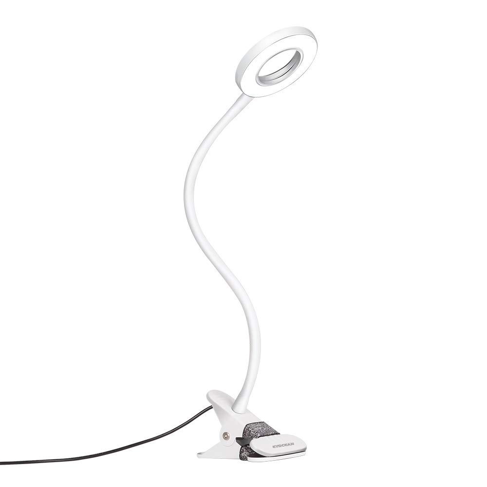 Best 28′ swing arm desk lamp
