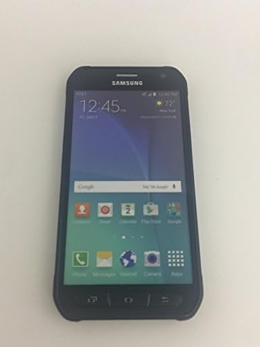 Non-Working 1:1 Dummy Phone Model Display for Galaxy S6 Active - Camo Blue
