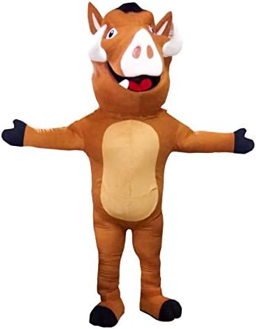 Pumbaa The Lion King Character Mascot Costume Brown