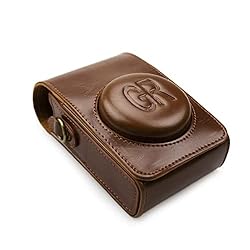kinokoo PU Leather Case Bag Tailored for Ricoh