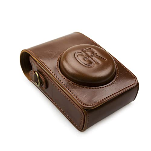 kinokoo PU Leather Case Bag Tailored for Ricoh