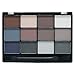 Beauty Treats Eye shadow NUDES & SMOKY 2pc Palette