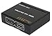 ViewHD 2 Port 1x2 Powered HDMI Mini Splitter for 1080P & 3D | Model: VHD-1X2MN3D primary