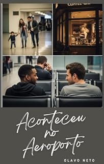 Livro Aconteceu no Aeroporto