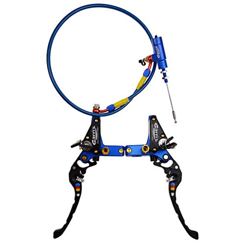 1 WOOSTAR+Hydraulic+Assembly+Universal+Motorcycle