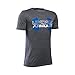 Under Armour UA Tech Big Logo Hybrid YSM Graphite