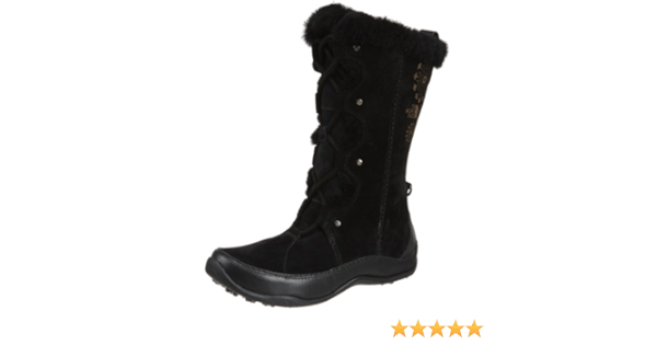 north face abby boots