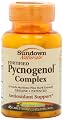 Sundown Naturals Pycnogenol Complex Tablets, 45 Count