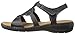 Skechers Women's Passenger Dress Sandal, Black, 9 M US