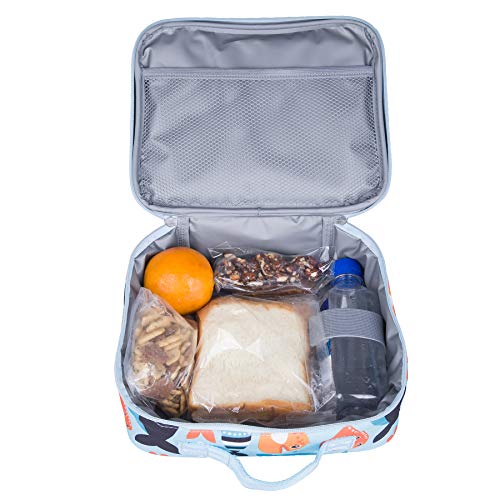 3 Wildkin+33603+Fish+Lunch+Size