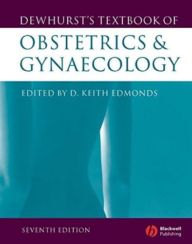 [(Dewhurst's Textbook of Obstetrics and Gynaecology)] [By (author) Philip Savage ] published on (May, 2007)