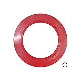 Korky 450BP Flush Valve Seal For American Standard and Eljer Toilet Repairs - Replaces American Standard part 730111-0070A - Made in USA