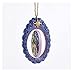 Jim Shore for Enesco Jim Shore Heartwood Creek by Enesco Holy Family Rotating Disk Ornament
