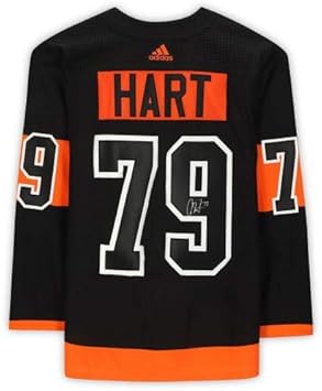 carter hart jersey adidas