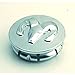 4pcs W067 54mm Car Styling Accessories Emblem Badge Sticker Wheel Hub Caps Centre Cover Dodge Ram Avenger Charger Dart Challenger Durango Journey Grand Caravan