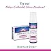 Heritage Store Colloidal Silver + Shampoo 12 oz Liquid
