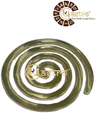 Amazon Com Ur Astro Remedios De Laton Helix Vastu Para