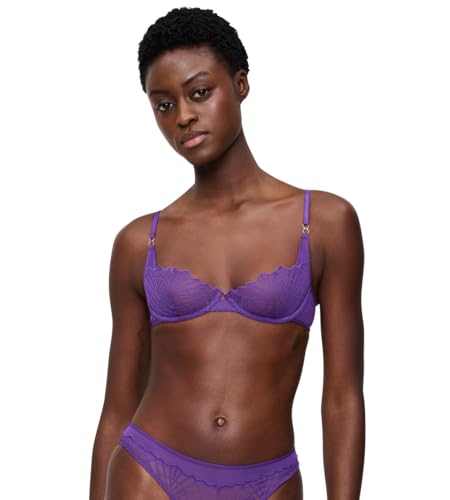 Triumph That Night in Vegas WH Sujetador, Morado, 80B Mujeres