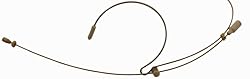J K Professional Headset/Headworn Microphone MIC-J