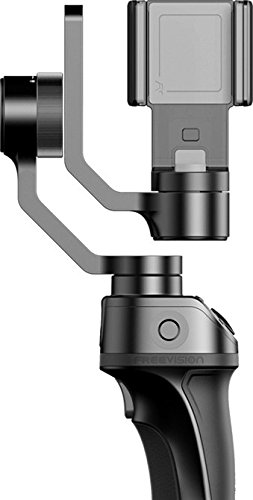 Freevision VILTA 3-Axis Handheld Stabilizer Gimbal for Phones & Actions Cameras, Black (VILTA-M) - Freevision VILTA