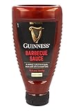 Guinness Rich and Smoky Barbecue Sauce with Guinness Beer, 330g
