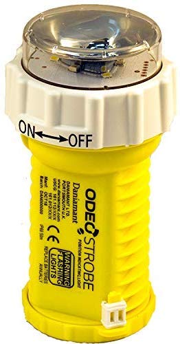 Odeo LED Strobe Flare - High Intensity White Strobe