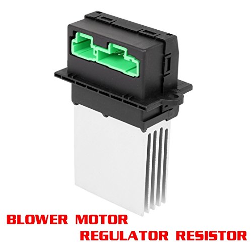 PartsSquare A/C Heater Blower Resistor For Citroen c5 c3 c2 Peugeot 107 207 607 Renault