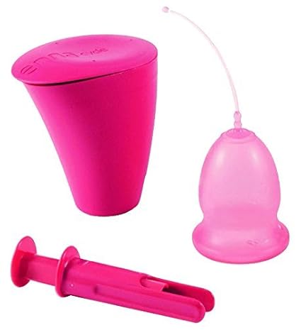 comprar copa menstrual amazon
