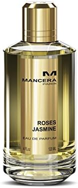 Roses Jasmine by Mancera Paris Eau de Parfum Spray 120ml