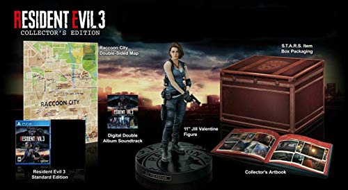 amazon resident evil 3 ps4