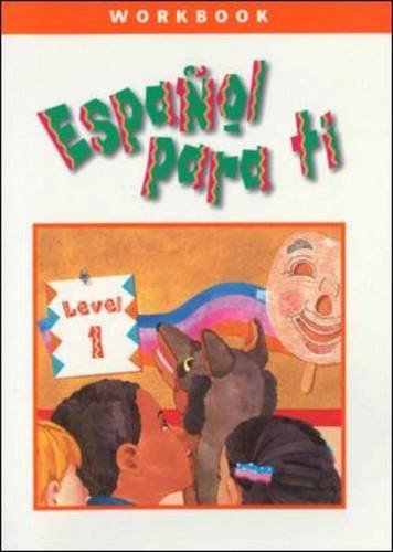 Mysuamafox Descargar Espa ol Para Ti Level 1 Workbook ESPANOL PARA 